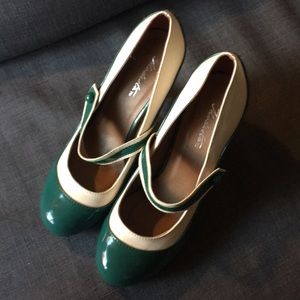 Modesta Heels